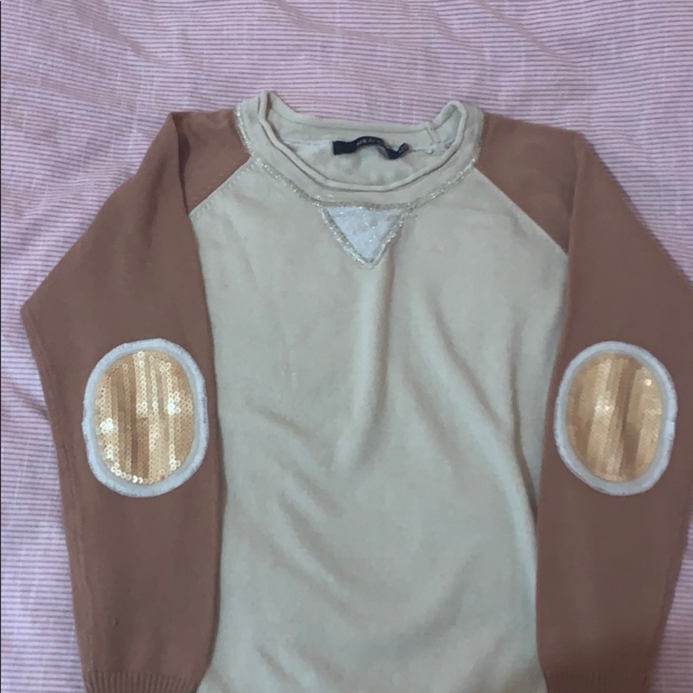 crew neck sweater